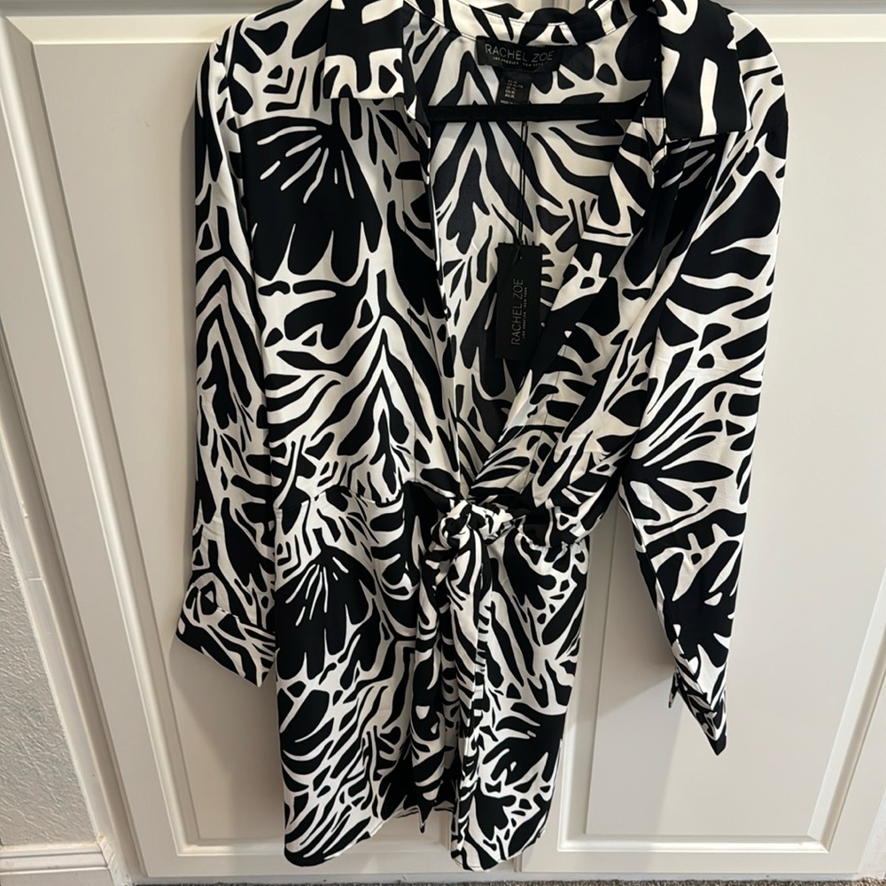 Rachel Zoe Wrap Dress